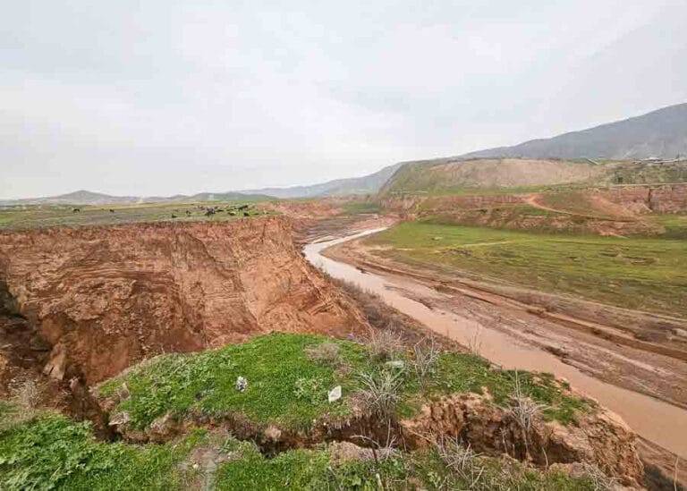 Climate Resilience and Road Design Update in Tajikistan